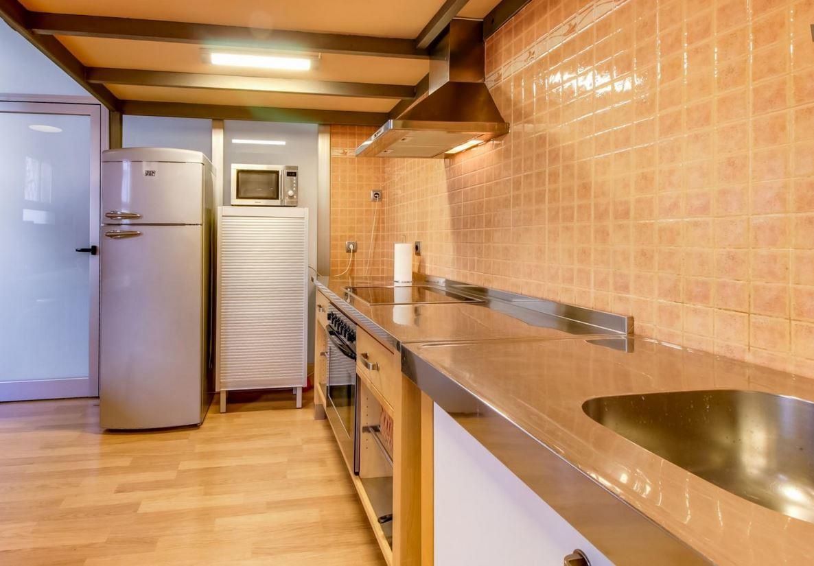 Camp Nou Apartment L'Hospitalet de Llobregat Exterior foto