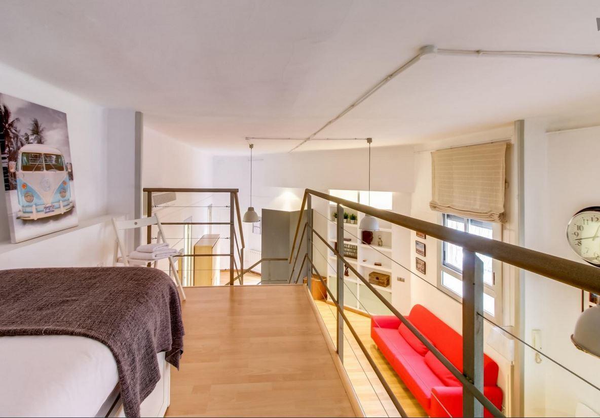 Camp Nou Apartment L'Hospitalet de Llobregat Exterior foto