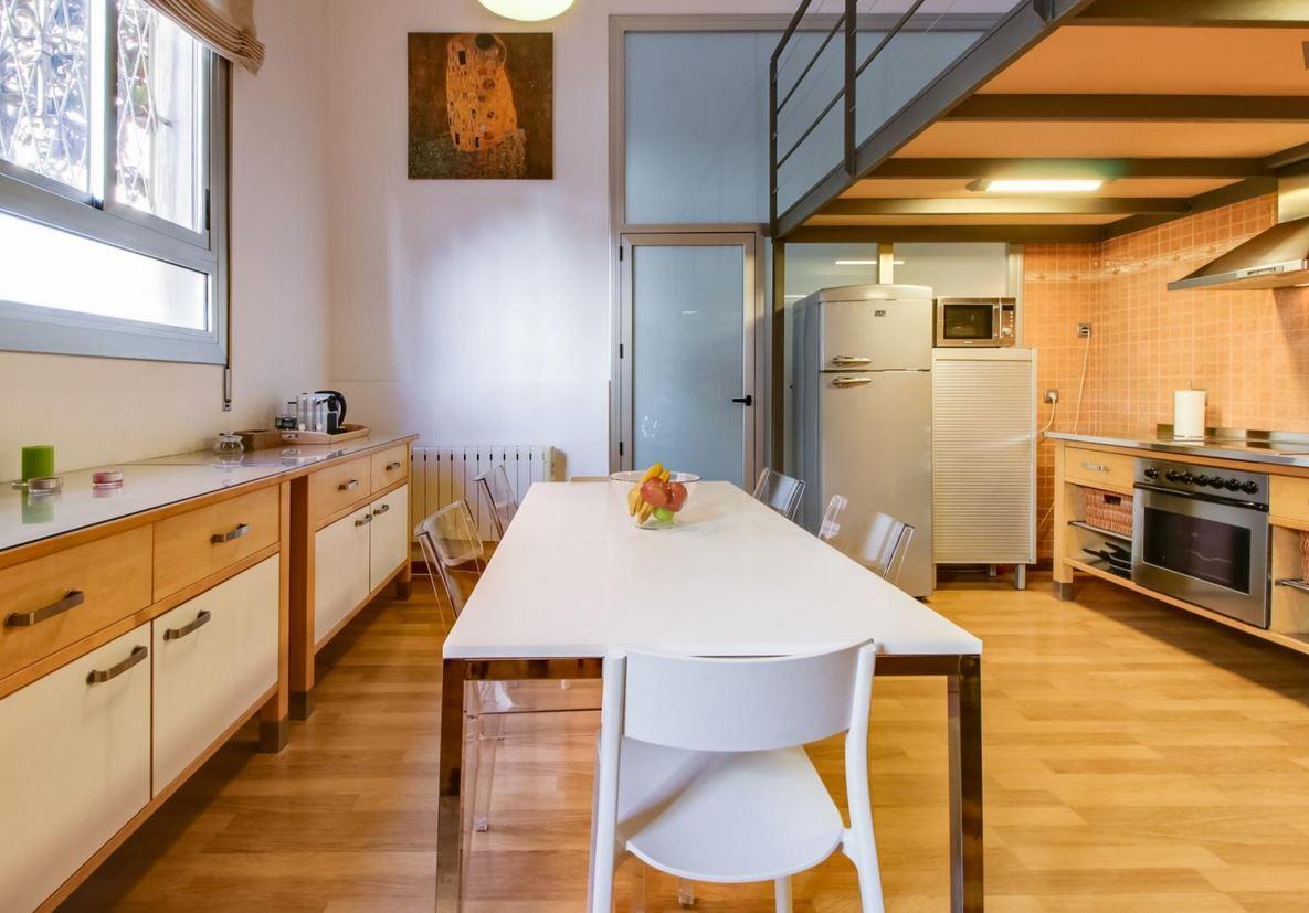 Camp Nou Apartment L'Hospitalet de Llobregat Exterior foto